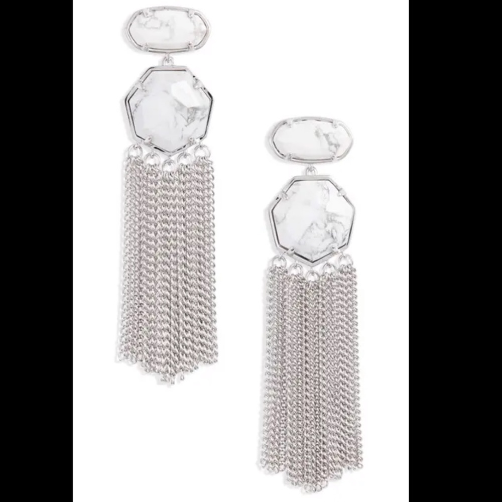 Kendra Scott Tae Statement Earrings - image 2